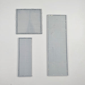 Movement Trays x3 Old World Mixed Lot - Warhammer Army Fantasy