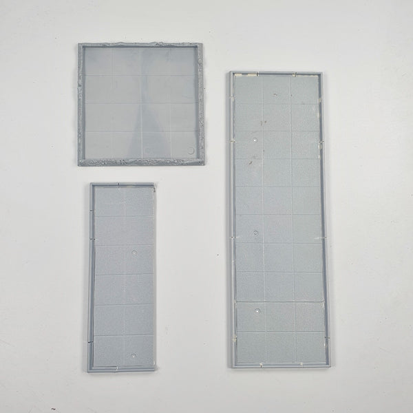 Movement Trays x3 Old World Mixed Lot - Warhammer Army Fantasy