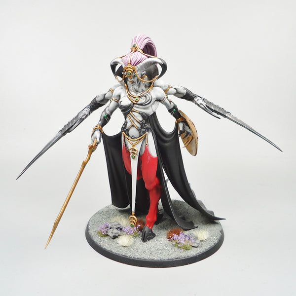 Keeper Of Secrets Painted - Hedonites of Slaanesh - Warhammer - Age of Sigmar