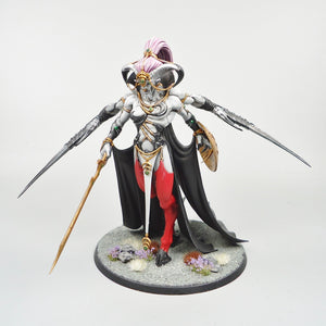 Keeper Of Secrets Painted - Hedonites of Slaanesh - Warhammer - Age of Sigmar