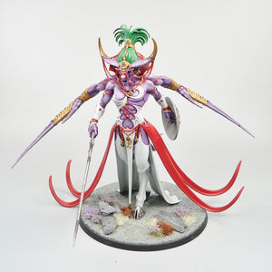 Keeper Of Secrets Painted - Hedonites of Slaanesh - Warhammer - Age of Sigmar