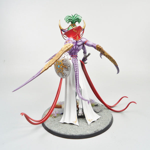 Keeper Of Secrets Painted - Hedonites of Slaanesh - Warhammer - Age of Sigmar
