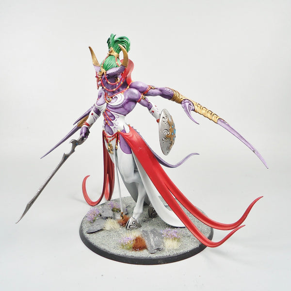 Keeper Of Secrets Painted - Hedonites of Slaanesh - Warhammer - Age of Sigmar