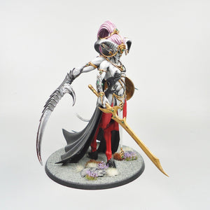Keeper Of Secrets Painted - Hedonites of Slaanesh - Warhammer - Age of Sigmar