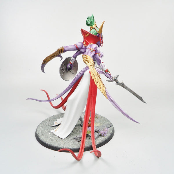 Keeper Of Secrets Painted - Hedonites of Slaanesh - Warhammer - Age of Sigmar