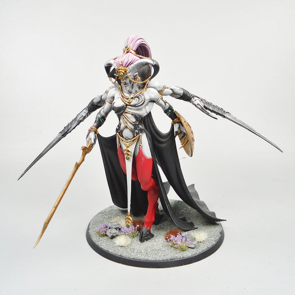 Keeper Of Secrets Painted - Hedonites of Slaanesh - Warhammer - Age of Sigmar