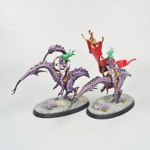 Seeker x5 Painted - Hedonites of Slaanesh - Warhammer - Age of Sigmar - GW