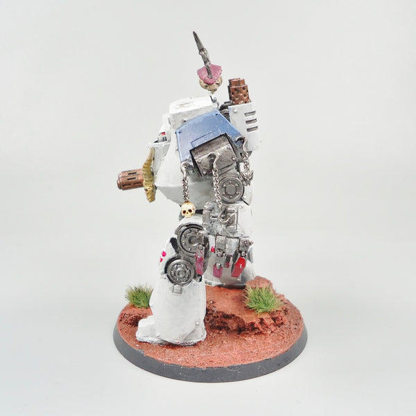 Contemptor Dreadnought - Warhammer 40k Army Chaos Space Marines World Eaters