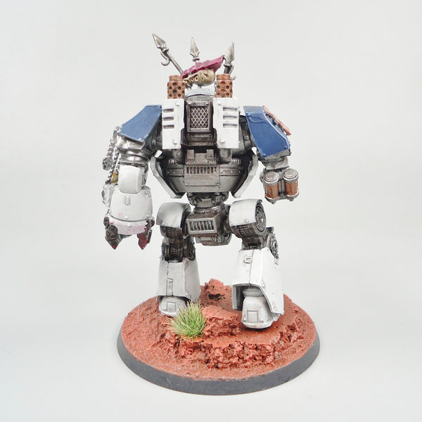 Contemptor Dreadnought - Warhammer 40k Army Chaos Space Marines World Eaters