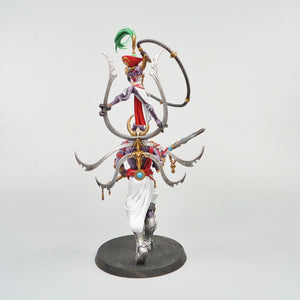Syll’esske Painted - Hedonites of Slaanesh - Warhammer Fantasy - Age of Sigmar