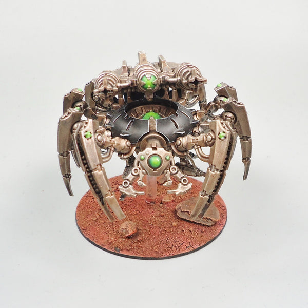 Necron - Canoptek Spyder Painted - Necrons - Warhammer 40k - Army