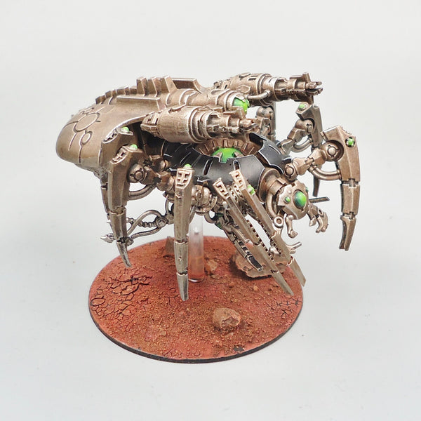 Necron - Canoptek Spyder Painted - Necrons - Warhammer 40k - Army