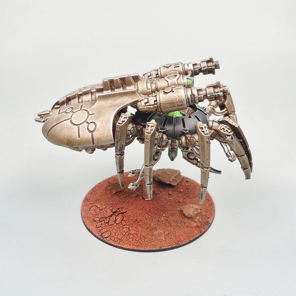 Necron - Canoptek Spyder Painted - Necrons - Warhammer 40k - Army