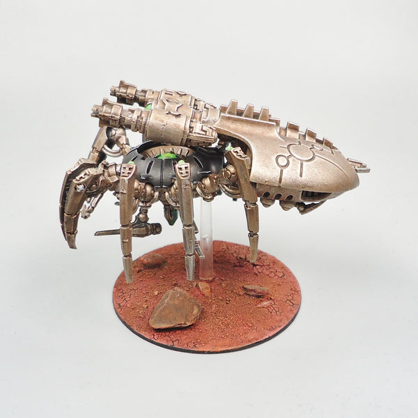 Necron - Canoptek Spyder Painted - Necrons - Warhammer 40k - Army
