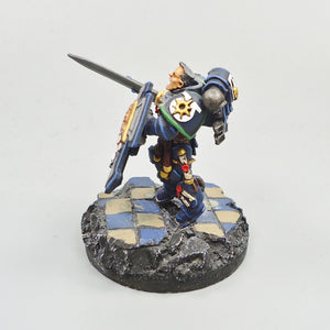 Ultramarines Character Painted - Warhammer 40k - Space Marines - GW - 40,000