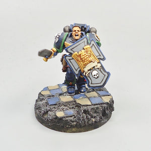 Ultramarines Character Painted - Warhammer 40k - Space Marines - GW - 40,000