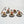 Skaven Plague Censer Bearers x5 Painted - Warhammer Fantasy - Age of Sigmar - GW