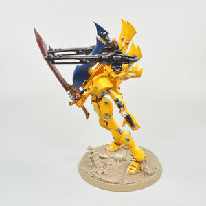 Eldar Aeldari Wraithlord Painted - Warhammer 40k - GW - 40,000