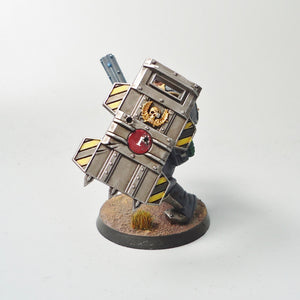 Bullgryn Painted - Warhammer 40k - Astra Militarum - Imperial Guard - GW