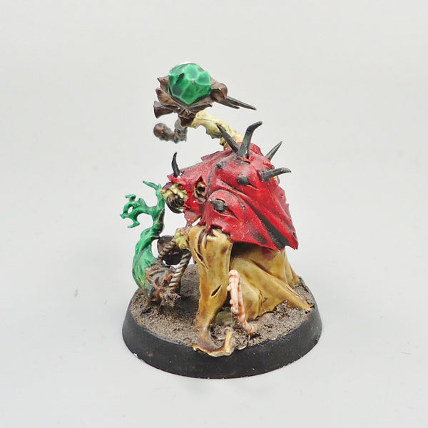 Skaven Plague Priest Painted - Warhammer Army Fantasy Age of Sigmar