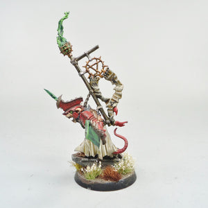 Skaven Clawlord Painted - Warhammer Fantasy - Age of Sigmar - GW - Old World