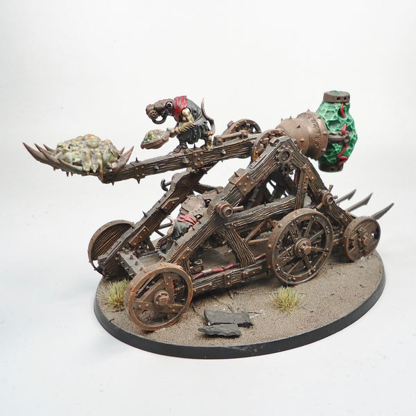 Skaven Plagueclaw Painted - Warhammer Fantasy - Age of Sigmar - GW - Old World