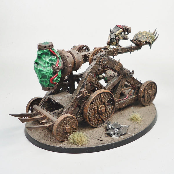 Skaven Plagueclaw Painted - Warhammer Fantasy - Age of Sigmar - GW - Old World