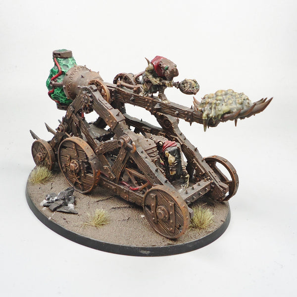 Skaven Plagueclaw Painted - Warhammer Fantasy - Age of Sigmar - GW - Old World