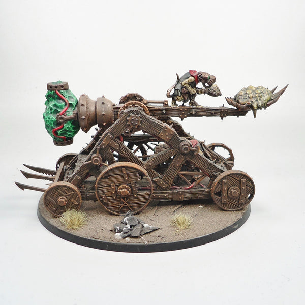 Skaven Plagueclaw Painted - Warhammer Fantasy - Age of Sigmar - GW - Old World