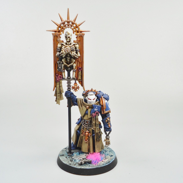 Ultramarines Bladeguard Ancient Painted - Warhammer 40k - Space Marines - GW