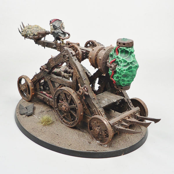 Skaven Plagueclaw Painted - Warhammer Fantasy - Age of Sigmar - GW - Old World