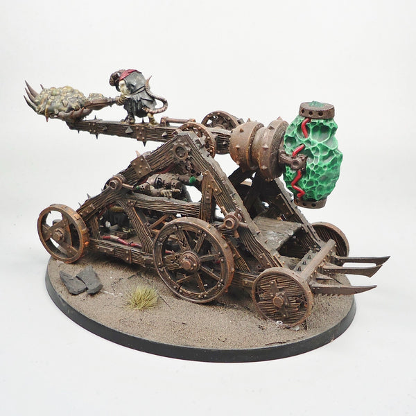 Skaven Plagueclaw Painted - Warhammer Fantasy - Age of Sigmar - GW - Old World