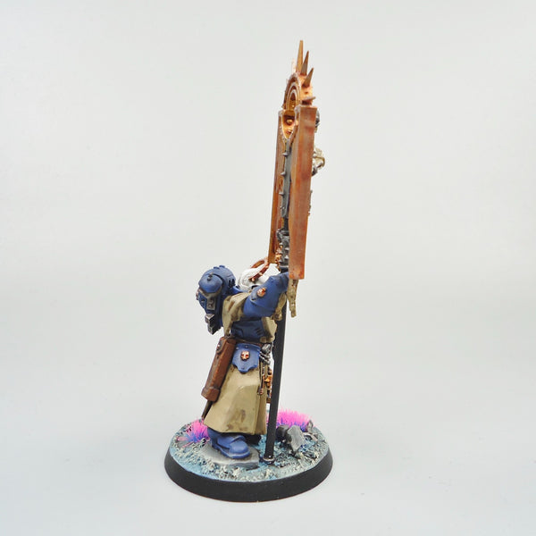 Ultramarines Bladeguard Ancient Painted - Warhammer 40k - Space Marines - GW