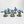 Ultramarines Assault Intercessors x5 Painted - Warhammer 40k - Space Marines -GW