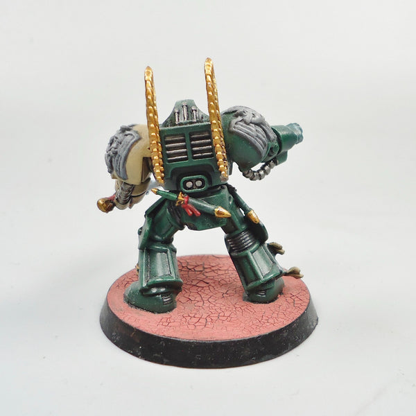 Dark Angels Converted Terminator Painted - Warhammer 40k - GW -  Space Marines