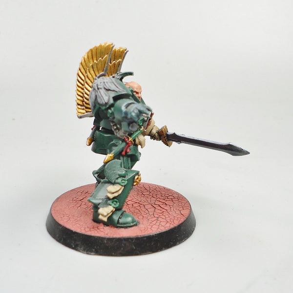 Dark Angels Converted Terminator Painted - Warhammer 40k - GW -  Space Marines