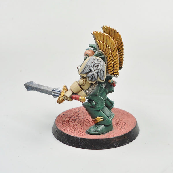 Dark Angels Converted Terminator Painted - Warhammer 40k - GW -  Space Marines
