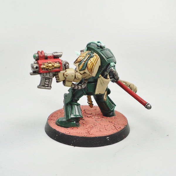 Dark Angels Converted Terminator Painted - Warhammer 40k - Space Marines - GW