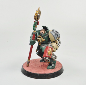 Dark Angels Converted Terminator Painted - Warhammer 40k - GW - Space Marines