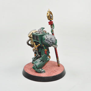Dark Angels Converted Terminator Painted - Warhammer 40k - GW - Space Marines