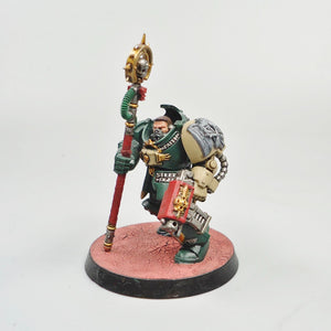 Dark Angels Converted Terminator Painted - Warhammer 40k - GW - Space Marines