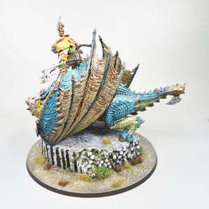 Gordrakk the Fist of Gork Painted - Orruk Ironjawz -Warhammer - Age of Sigmar