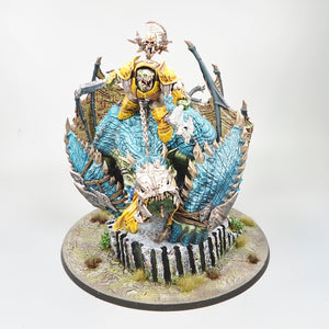 Gordrakk the Fist of Gork Painted - Orruk Ironjawz -Warhammer - Age of Sigmar
