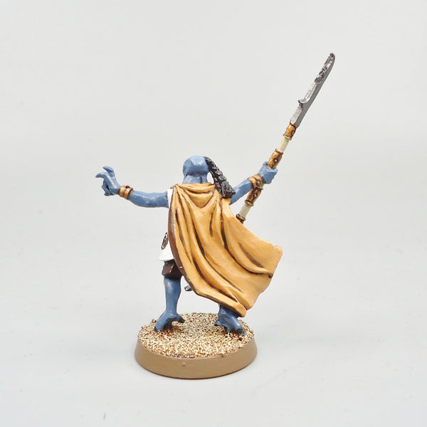 Tau Empire Ethereal Painted and Based - Warhammer 40k, 40,000, GW