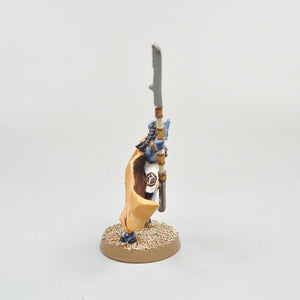 Tau Empire Ethereal Painted and Based - Warhammer 40k, 40,000, GW