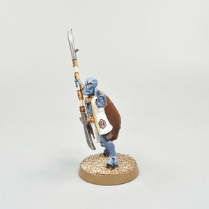 Tau Empire Ethereal Painted and Based - Warhammer 40k, 40,000, GW
