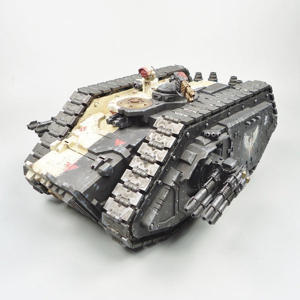 Dark Angels Spartan Assault Tank Painted - Warhammer 40k - Space Marines 40,000