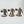 Dark Angels Terminators x5 Painted - Warhammer 40k - Space Marines - 40,000 - GW
