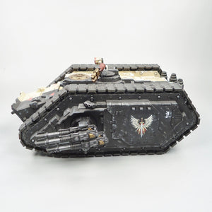 Dark Angels Spartan Assault Tank Painted - Warhammer 40k - Space Marines 40,000