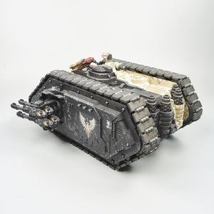Dark Angels Spartan Assault Tank Painted - Warhammer 40k - Space Marines 40,000